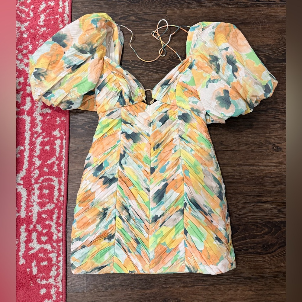 Acler Mini Dress